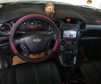 Kia Carens MT 2015 - Bán ô tô Kia Carens MT 2.0 năm 2015, màu xám (ghi)