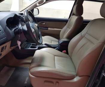 Toyota Fortuner 2.7V 2015 - Bán Toyota Fortuner 2.7V 2015, màu đen, 785 triệu