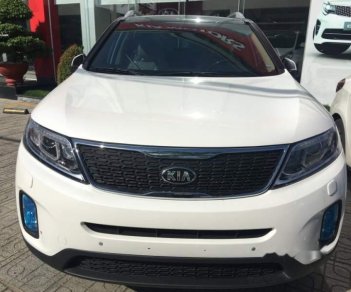 Kia Sorento Deluxe G 2019 - Bán xe Kia Sorento Deluxe G đời 2019, màu trắng, xe nhập