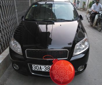 Chevrolet Aveo 2014 - Cần bán xe Chevrolet Aveo đời 2014, màu đen, giá chỉ 255 triệu