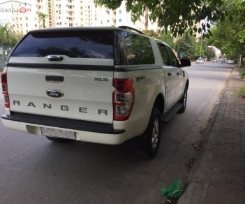 Ford Ranger 2.2AT 2016 - Bán Ford Ranger 2.2AT năm 2016, màu trắng, nhập khẩu, số tự động 