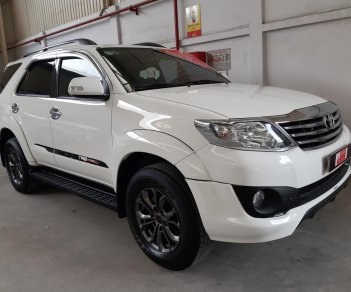 Toyota Fortuner 2.7V 2015 - Bán Toyota Fortuner TRD 2.7V đời 2015, giá thương lượng