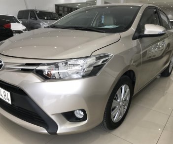Toyota Vios MT 2018 - Bán Toyota Vios 2018 MT, xe còn mới
