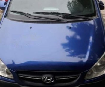 Hyundai Getz   2009 - Bán xe Hyundai Getz năm 2009, nhập khẩu, xe gia đình sử dụng