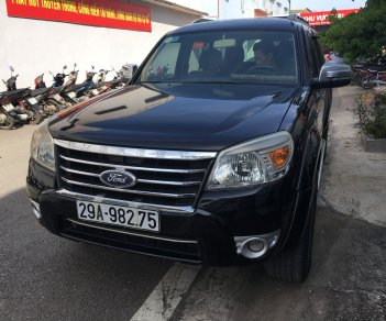 Ford Everest 2009 - Bán Ford Everest sản xuất 2009, màu đen, xe nhập