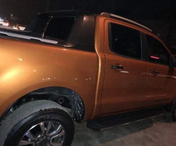 Ford Ranger  2.2 4x2 AT 2016 - Cần bán lại xe Ford Ranger 2.2 4x2 AT năm sản xuất 2016, xe nhập như mới giá cạnh tranh