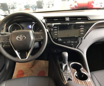 Toyota Camry  2.5Q 2019 - Bán xe Toyota Camry năm 2019, màu đen, nhập khẩu  