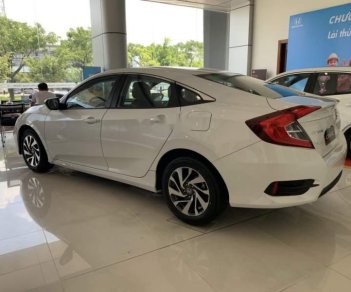 Honda Civic 2019 - Bán ô tô Honda Civic đời 2019, màu trắng, nhập khẩu nguyên chiếc