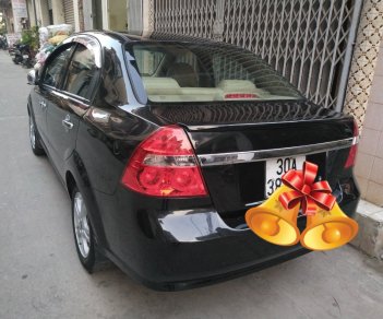 Chevrolet Aveo 2014 - Cần bán xe Chevrolet Aveo đời 2014, màu đen, giá chỉ 255 triệu