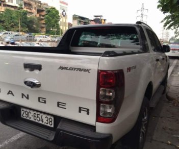 Ford Ranger    2016 - Cần bán xe Ford Ranger đời 2016, màu trắng, xe nhập, giá chỉ 700 triệu