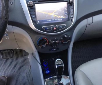 Hyundai Accent 2014 - Bán Hyundai Accent năm 2014, màu bạc, nhập khẩu