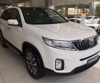 Kia Sorento Deluxe G 2019 - Bán xe Kia Sorento Deluxe G đời 2019, màu trắng, xe nhập