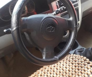 Daewoo Lacetti EX 1.6MT 2007 - Bán Daewoo Lacetti EX 1.6MT đời 2007, màu đen, số sàn 