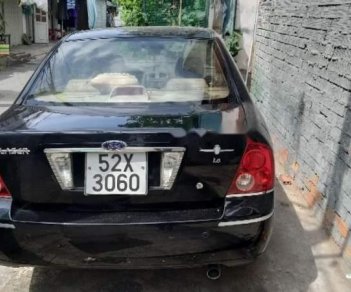 Ford Laser 2004 - Bán xe Ford Laser sản xuất 2004, màu đen