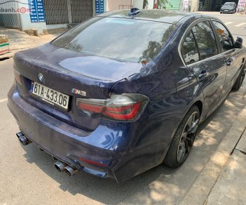 BMW 3 Series 320i 2015 - Cần bán BMW 3 Series 320i 2015, màu xanh lam, nhập khẩu