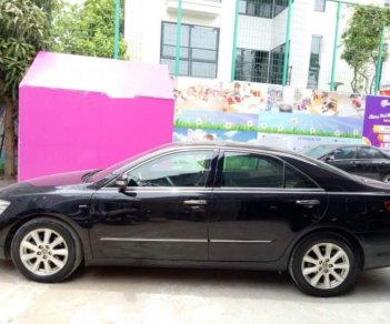 Toyota Camry  3.5AT 2007 - Bán xe Camry 3.5 đời 2007, số tự động, đi 11 vạn xịn, xe đi giữ gìn, máy móc nguyên bản, gầm bệ chắc