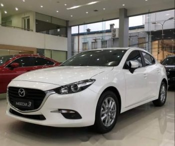 Mazda 3   2019 - Bán xe Mazda 3 đời 2019, màu trắng