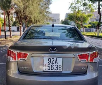 Kia Forte   2013 - Bán Kia Forte 2013, màu xám, nhập khẩu số sàn