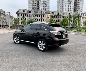 Lexus RX 2009 - Bán Lexus RX 350 sản xuất 2009, màu đen, nhập khẩu