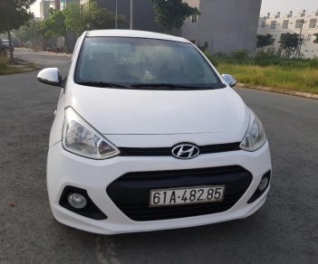 Hyundai Grand i10 1.0 2014 - Hyundai Grand i10 SX 2014 màu trắng bản 1.0