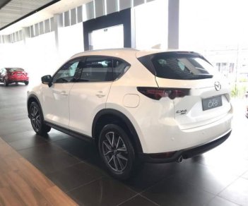 Mazda CX 5 2019 - Bán ô tô Mazda CX 5 năm sản xuất 2019, màu trắng, giá tốt