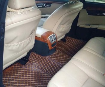 Mercedes-Benz S class S500 2007 - Bán xe Mercedes-Benz S550 2007, xe đẹp