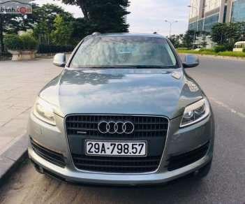 Audi Q7 3.6 AT 2007 - Bán Audi Q7 3.6 AT năm sản xuất 2007, nhập khẩu, số tự động, giá 650tr