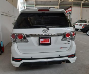 Toyota Fortuner 2.7V 2015 - Bán Toyota Fortuner TRD 2.7V đời 2015, giá thương lượng