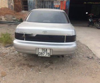 Toyota Camry 1992 - Bán Toyota Camry năm sản xuất 1992, màu bạc