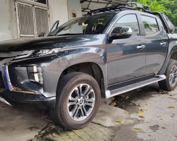 Mitsubishi Triton   2.4 AT  2019 - Cần bán gấp Mitsubishi Triton 2.4 AT đời 2019