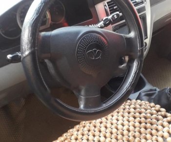 Daewoo Lacetti EX 1.6MT 2007 - Bán Daewoo Lacetti EX 1.6MT đời 2007, màu đen, số sàn 