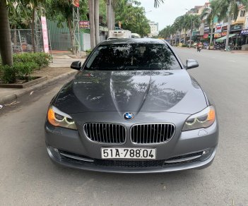 BMW 5 Series 528i 2013 - BMW 5 Series 528i model 2014 màu xám, nhập khẩu