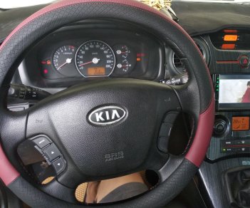 Kia Carens MT 2015 - Bán ô tô Kia Carens MT 2.0 năm 2015, màu xám (ghi)