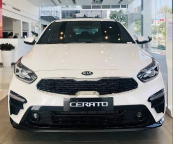 Kia Cerato   2019 - Cần bán xe Kia Cerato 2019, màu trắng