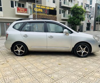 Kia Carens 2.0AT 2010 - Cần bán Kia Carens 2.0AT đời 2010, màu bạc