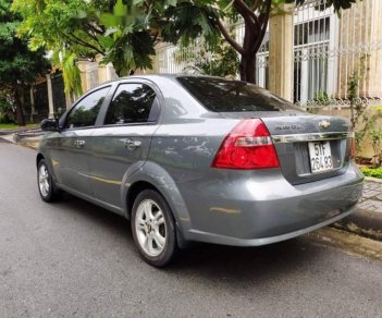 Chevrolet Aveo   LTZ   2014 - Bán Chevrolet Aveo LTZ năm sản xuất 2014, màu xám, 1 đời chủ