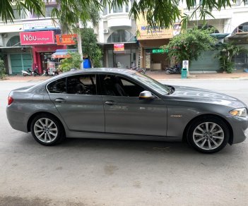 BMW 5 Series 528i 2013 - BMW 5 Series 528i model 2014 màu xám, nhập khẩu