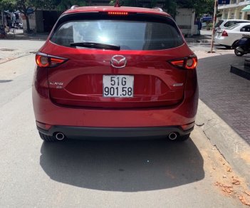 Mazda CX 5 2.5 2018 - Cần bán xe Mazda CX 5 2.5 năm sản xuất 2018, màu đỏ mới đi 2600km, cần bán lại 950 triệu