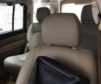 Ford Everest   2011 - Cần bán gấp Ford Everest đời 2011, máy móc gầm bệ ngon, chưa đâm đụng