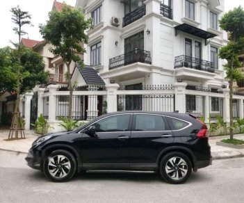 Honda CR V 2.4AT 2015 - Cần bán Honda CR V 2.4AT đời 2015, màu đen, nhập khẩu nguyên chiếc