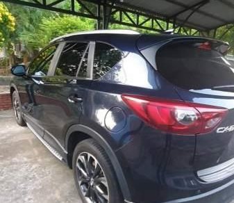 Mazda CX 5   2017 - Bán Mazda CX 5 sản xuất 2017, 1 đời chủ, bao test hãng