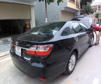 Toyota Camry 2.0E 2015 - Cần bán xe Camry 2.0E, màu đen