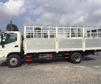 Thaco OLLIN  720.E4 2019 - Bán xe Thaco Ollin 720. E4 7 tấn thùng 6.2 mét, giá 509 triệu. Lh Lộc chuyên xe tải 0937616037