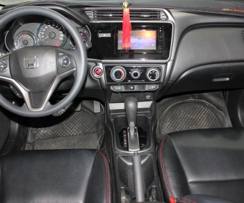 Honda City CVT 1.5 AT  2018 - Bán Honda City 1.5 CVT số tự động, sản xuất và đăng kí 2018, xe nhà dắt từ hãng về