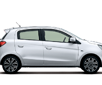 Mitsubishi Mirage   MT 2019 - Bán Mitsubishi Mirage, xe nhập Thái Lan, giá chỉ từ 320 triệu