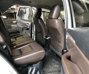 Toyota Fortuner 2.7V (4x2) 2017 - Bán Toyota Fortuner 2.7V (4x2) sản xuất 2017, nhập khẩu nguyên chiếc từ Indo