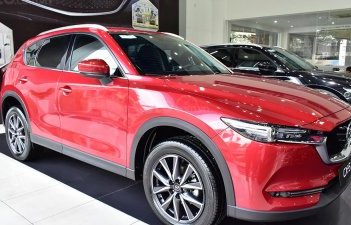 Mazda CX 5 2.0 2 WD SE 2019 - Mazda CX5 2.0 2WD SE - Giao xe ngay - Ưu đãi liền tay