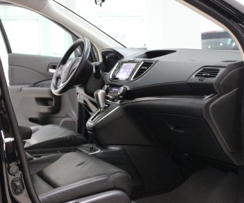 Honda CR V 2.4L 2015 - Cần bán Honda CR-V sản xuất 2015, xe công ty mua từ đầu chính hãng Honda, có xuất hóa đơn