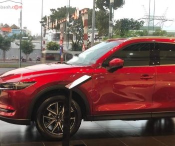 Mazda CX 5 2019 - Bán xe Mazda CX 5 sản xuất năm 2019, màu đỏ