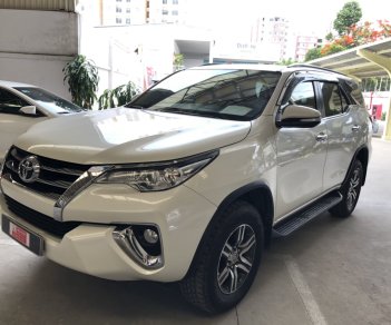 Toyota Fortuner 2.7V (4x2) 2017 - Bán Toyota Fortuner 2.7V (4x2) sản xuất 2017, nhập khẩu nguyên chiếc từ Indo